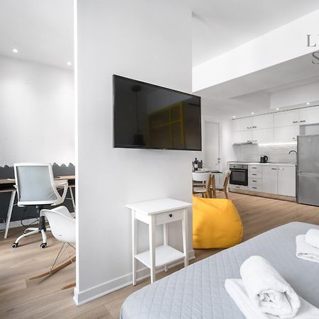 Nyma White Apartments, The Luxury Suites سالونيك المظهر الخارجي الصورة