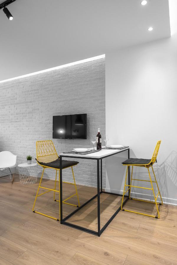 Nyma White Apartments, The Luxury Suites سالونيك المظهر الخارجي الصورة