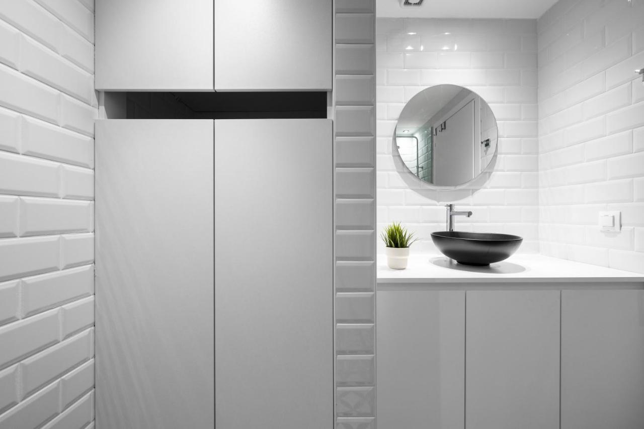 Nyma White Apartments, The Luxury Suites سالونيك المظهر الخارجي الصورة