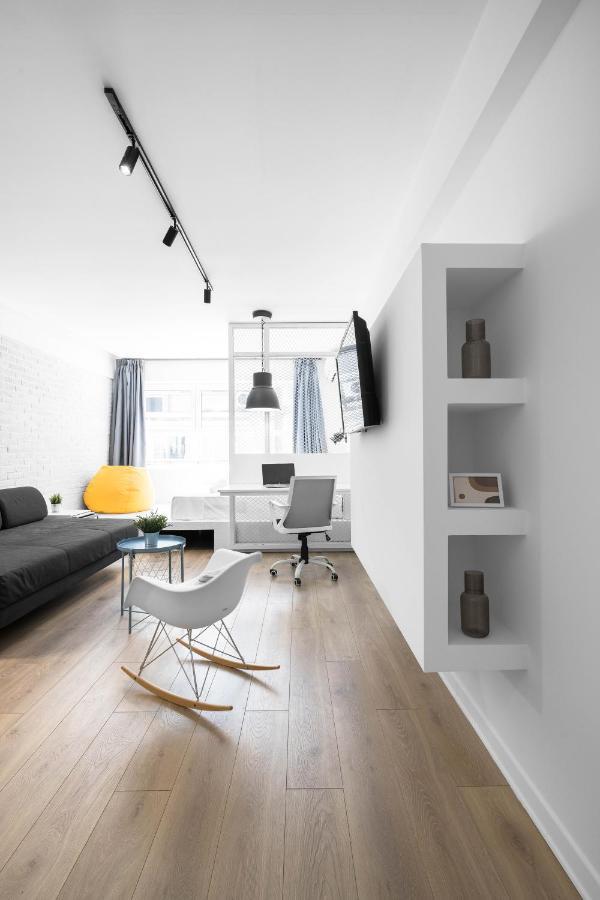 Nyma White Apartments, The Luxury Suites سالونيك المظهر الخارجي الصورة