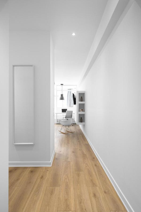 Nyma White Apartments, The Luxury Suites سالونيك المظهر الخارجي الصورة
