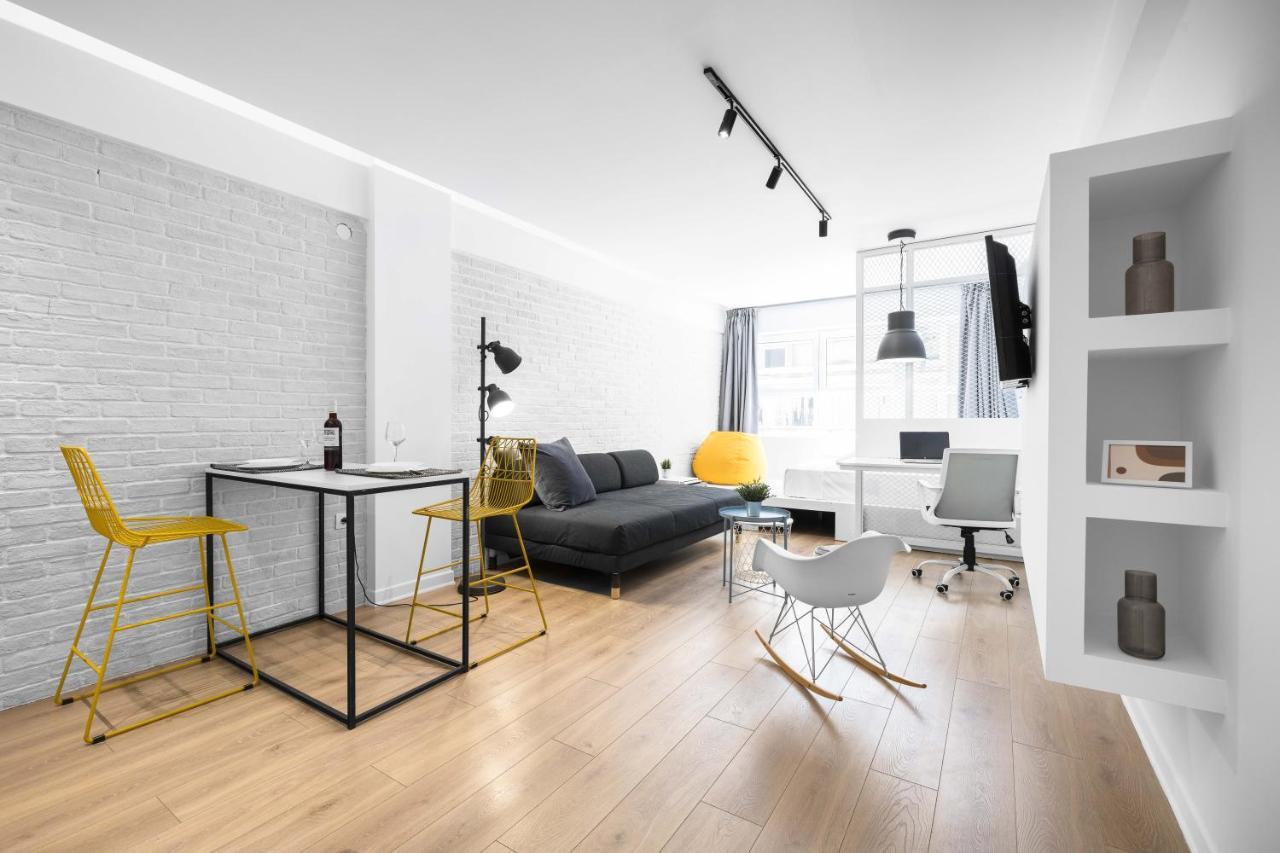 Nyma White Apartments, The Luxury Suites سالونيك المظهر الخارجي الصورة