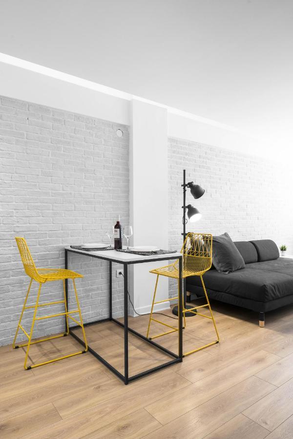 Nyma White Apartments, The Luxury Suites سالونيك المظهر الخارجي الصورة