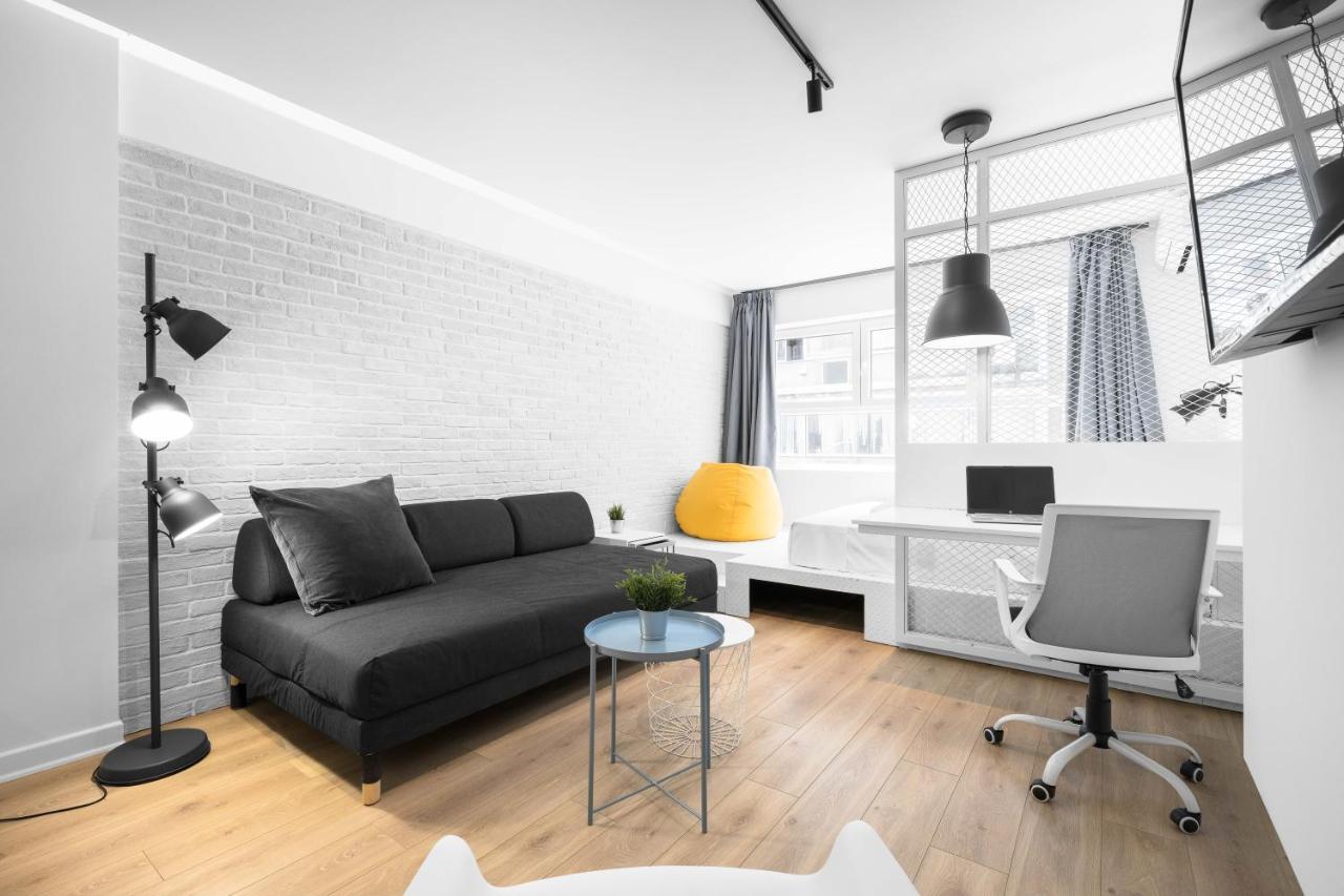 Nyma White Apartments, The Luxury Suites سالونيك المظهر الخارجي الصورة