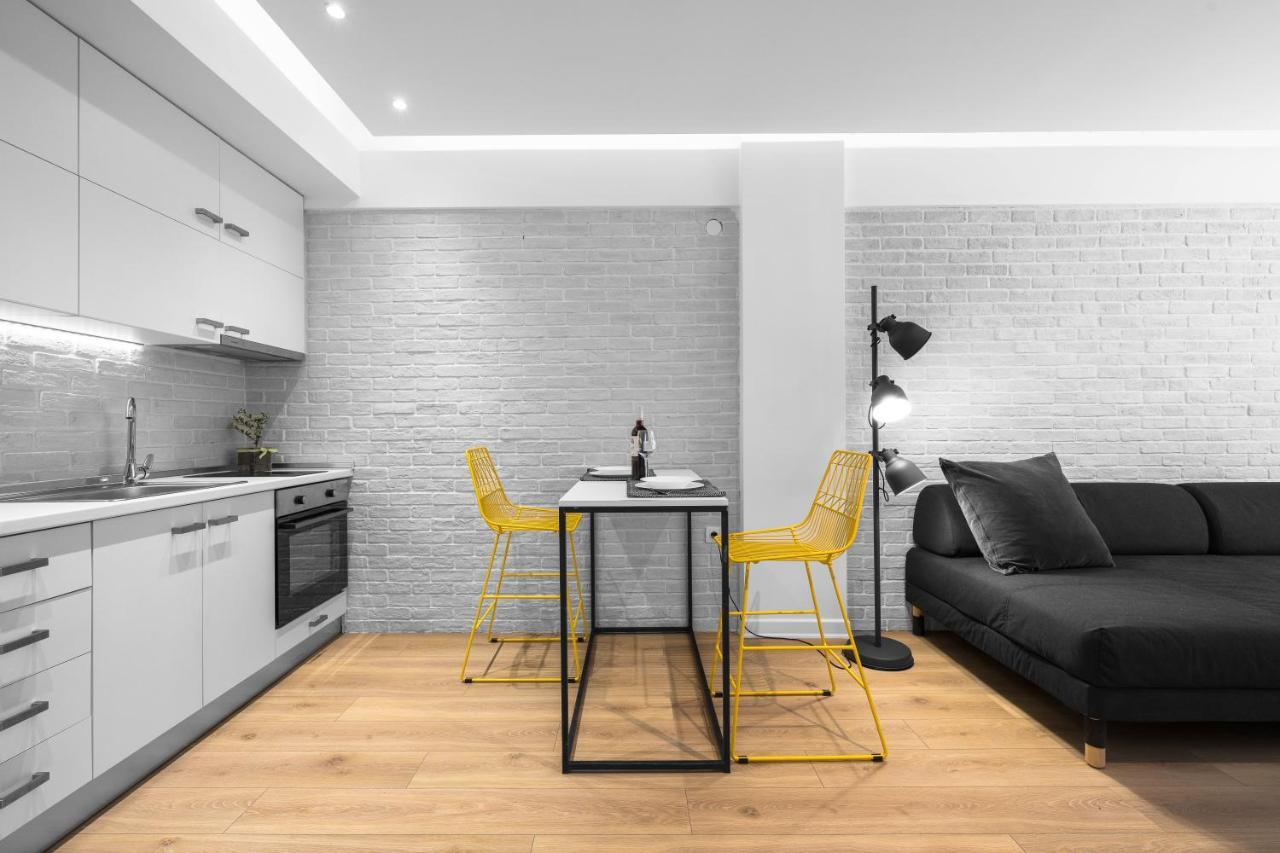 Nyma White Apartments, The Luxury Suites سالونيك المظهر الخارجي الصورة