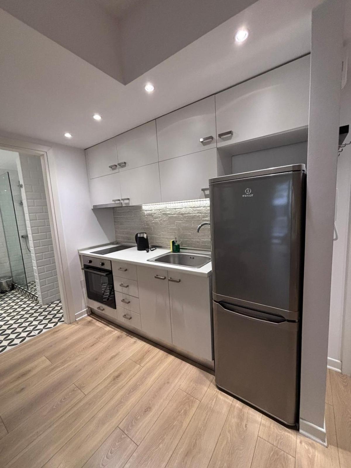 Nyma White Apartments, The Luxury Suites سالونيك المظهر الخارجي الصورة