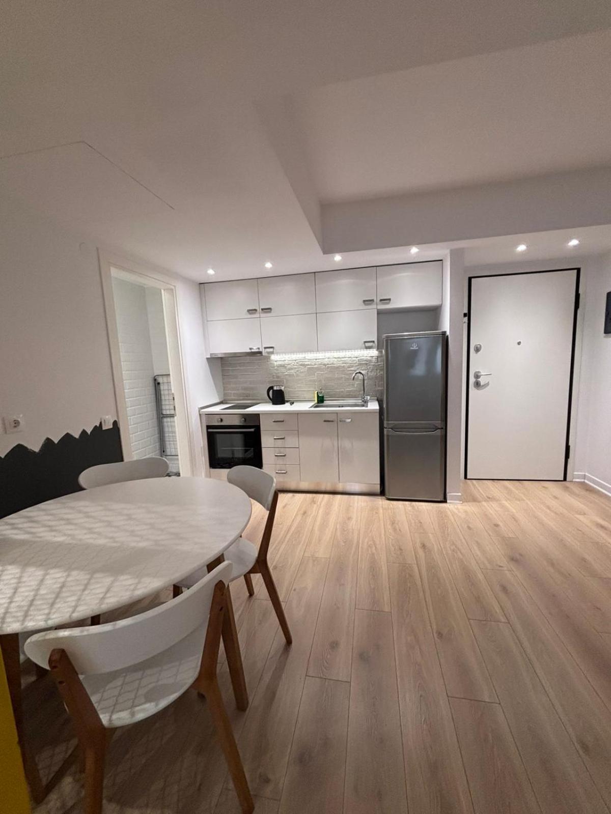 Nyma White Apartments, The Luxury Suites سالونيك المظهر الخارجي الصورة