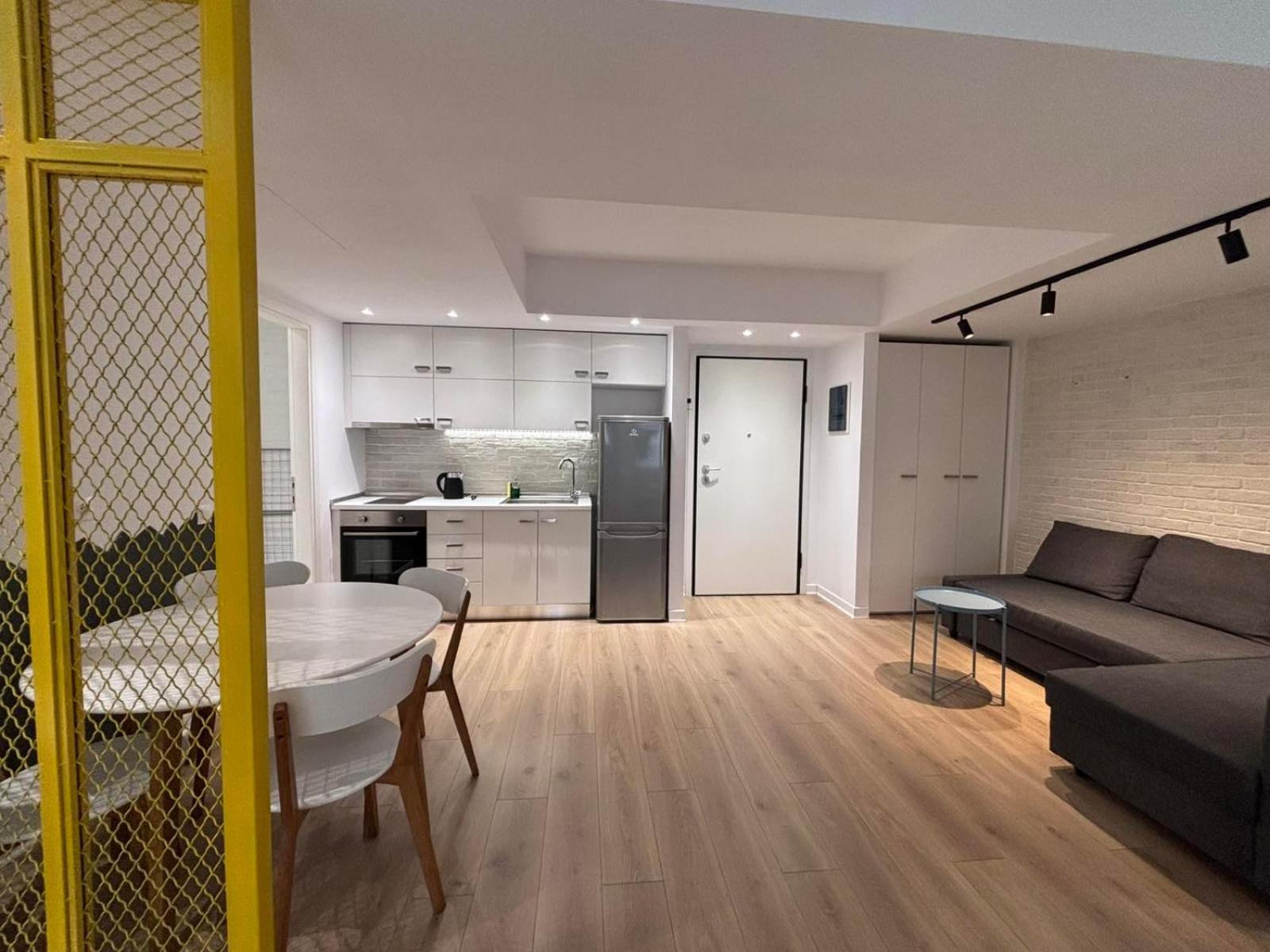 Nyma White Apartments, The Luxury Suites سالونيك المظهر الخارجي الصورة