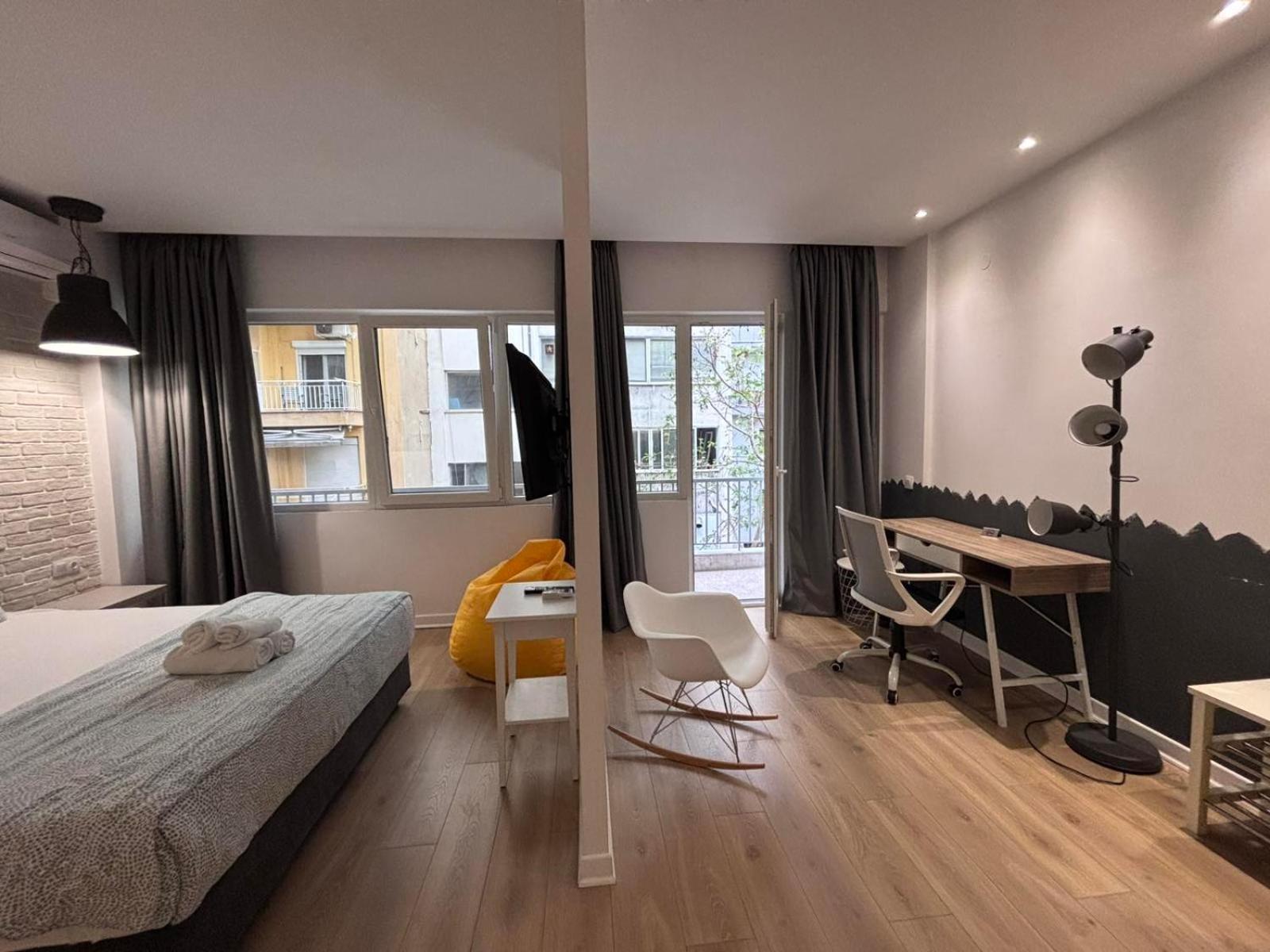 Nyma White Apartments, The Luxury Suites سالونيك المظهر الخارجي الصورة