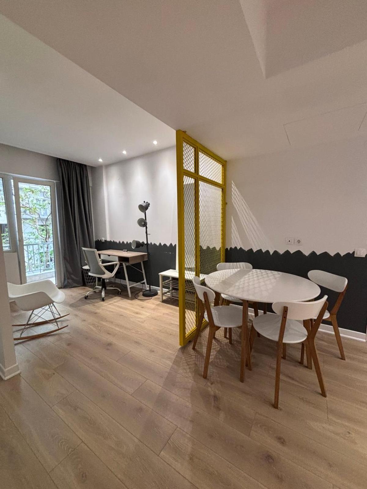 Nyma White Apartments, The Luxury Suites سالونيك المظهر الخارجي الصورة