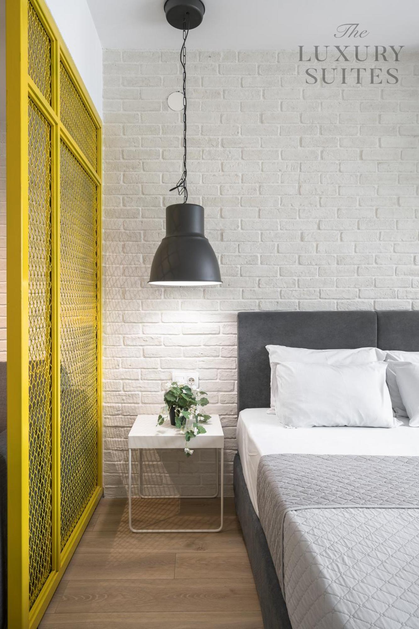 Nyma White Apartments, The Luxury Suites سالونيك المظهر الخارجي الصورة