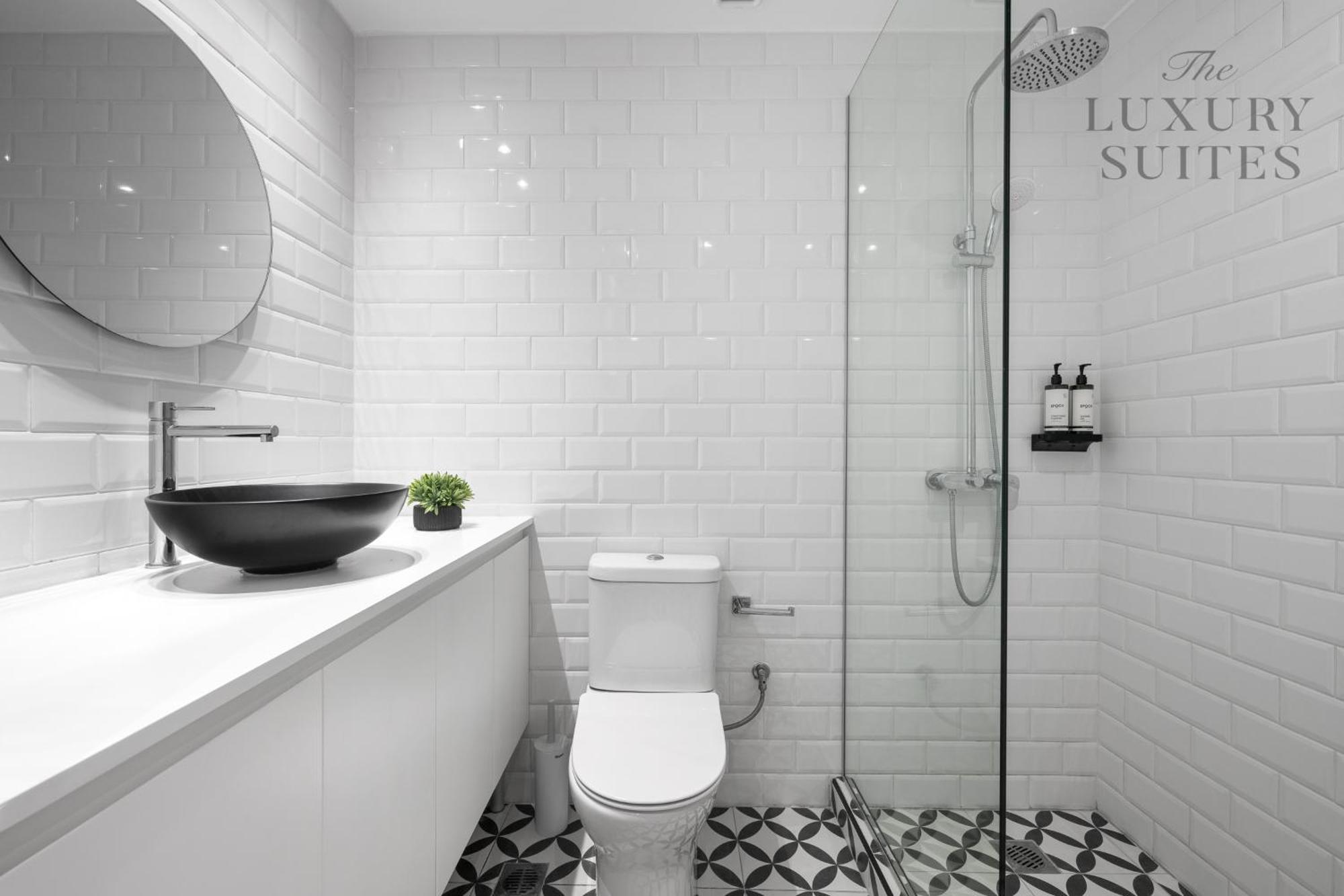 Nyma White Apartments, The Luxury Suites سالونيك المظهر الخارجي الصورة